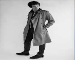 Turner modeled for brands like Next, Burberry, and Reebok before pursuing an acting career.